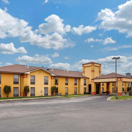 Quality Inn St Robert - Ft Leonard Wood Saint Robert Exterior foto