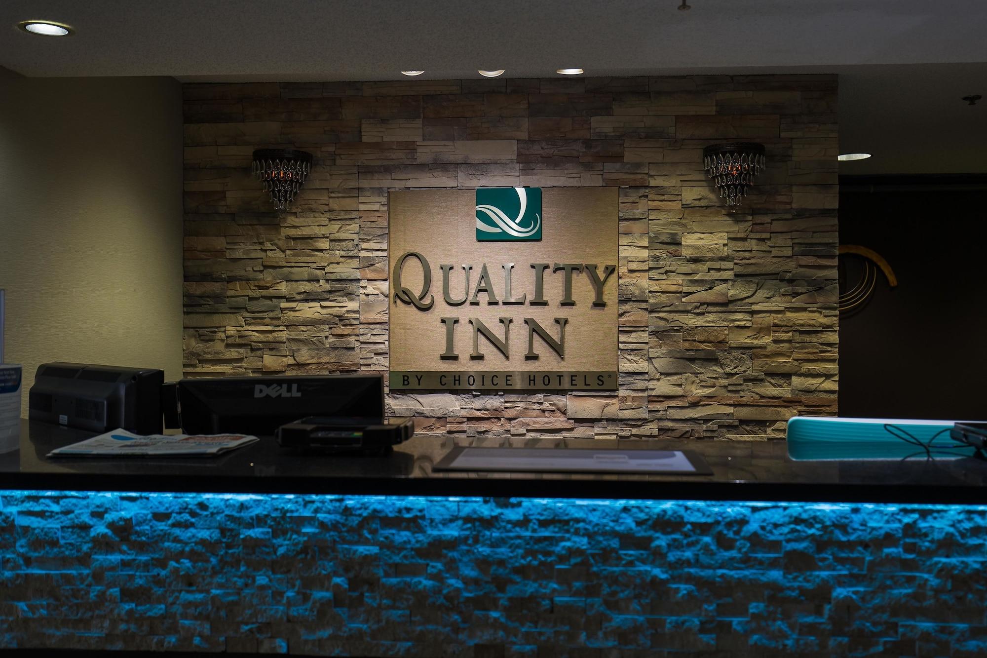 Quality Inn St Robert - Ft Leonard Wood Saint Robert Exterior foto