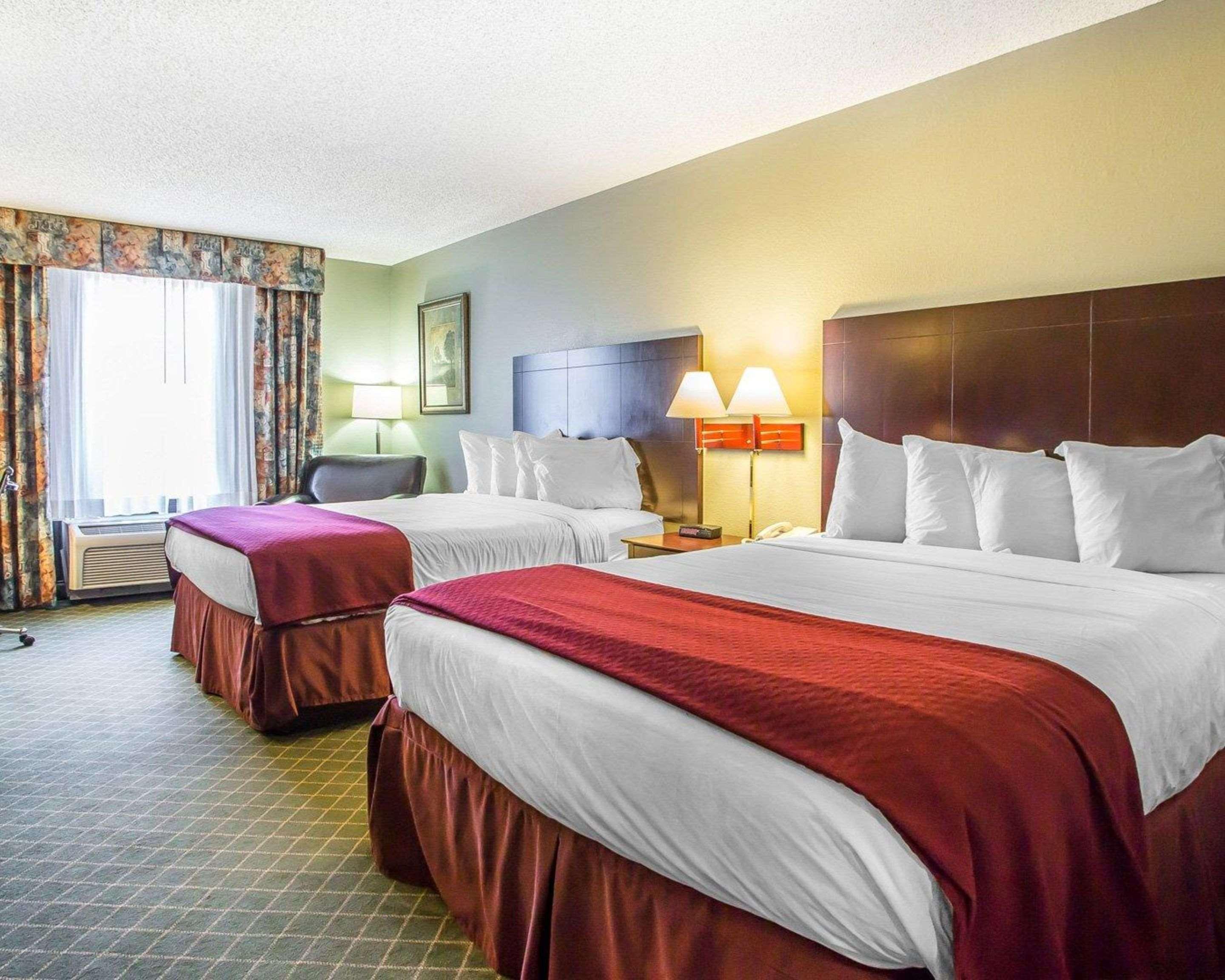 Quality Inn St Robert - Ft Leonard Wood Saint Robert Exterior foto