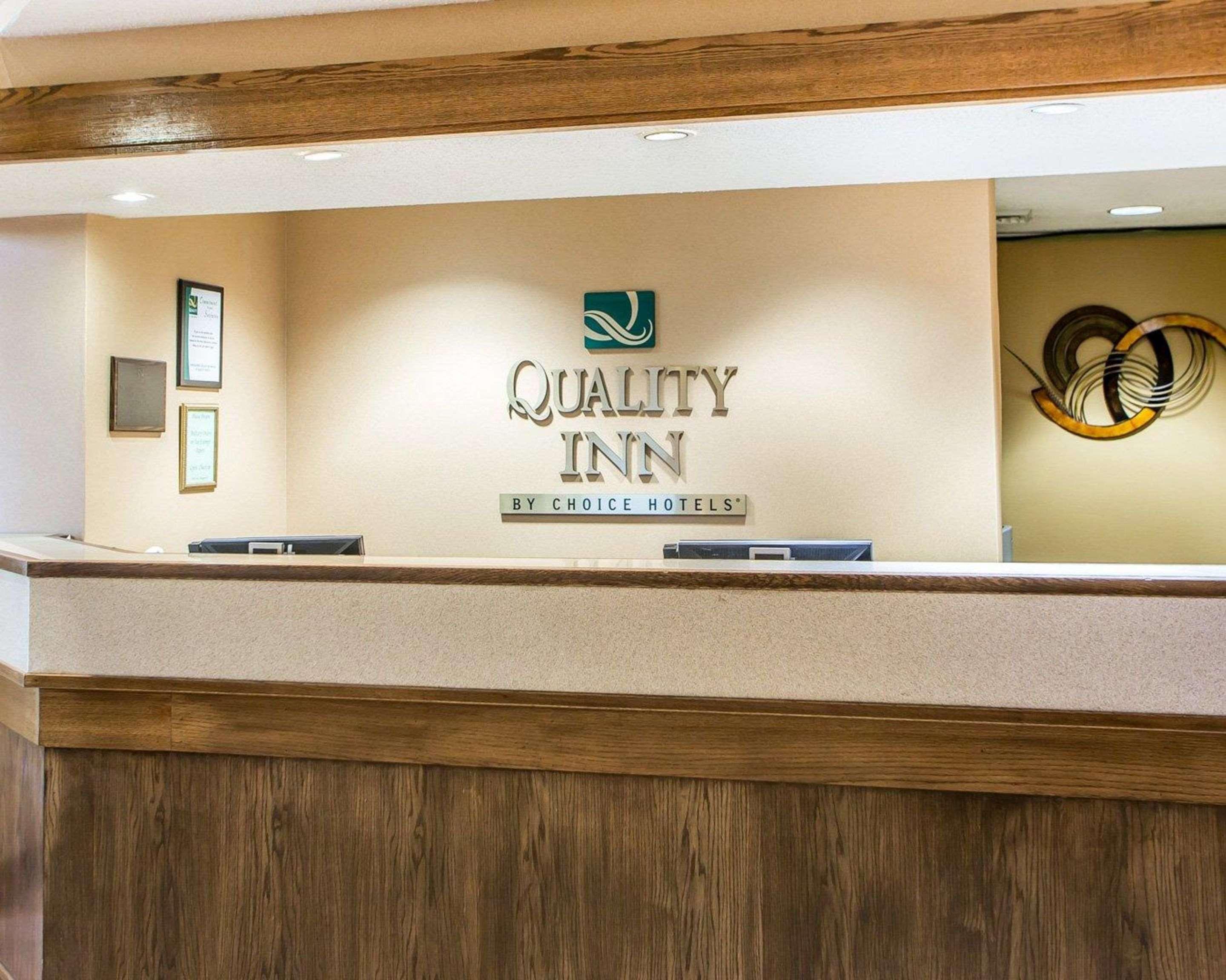 Quality Inn St Robert - Ft Leonard Wood Saint Robert Exterior foto