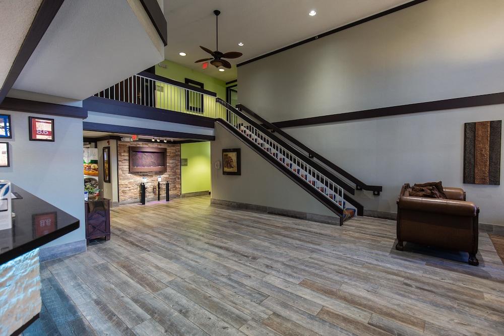 Quality Inn St Robert - Ft Leonard Wood Saint Robert Exterior foto