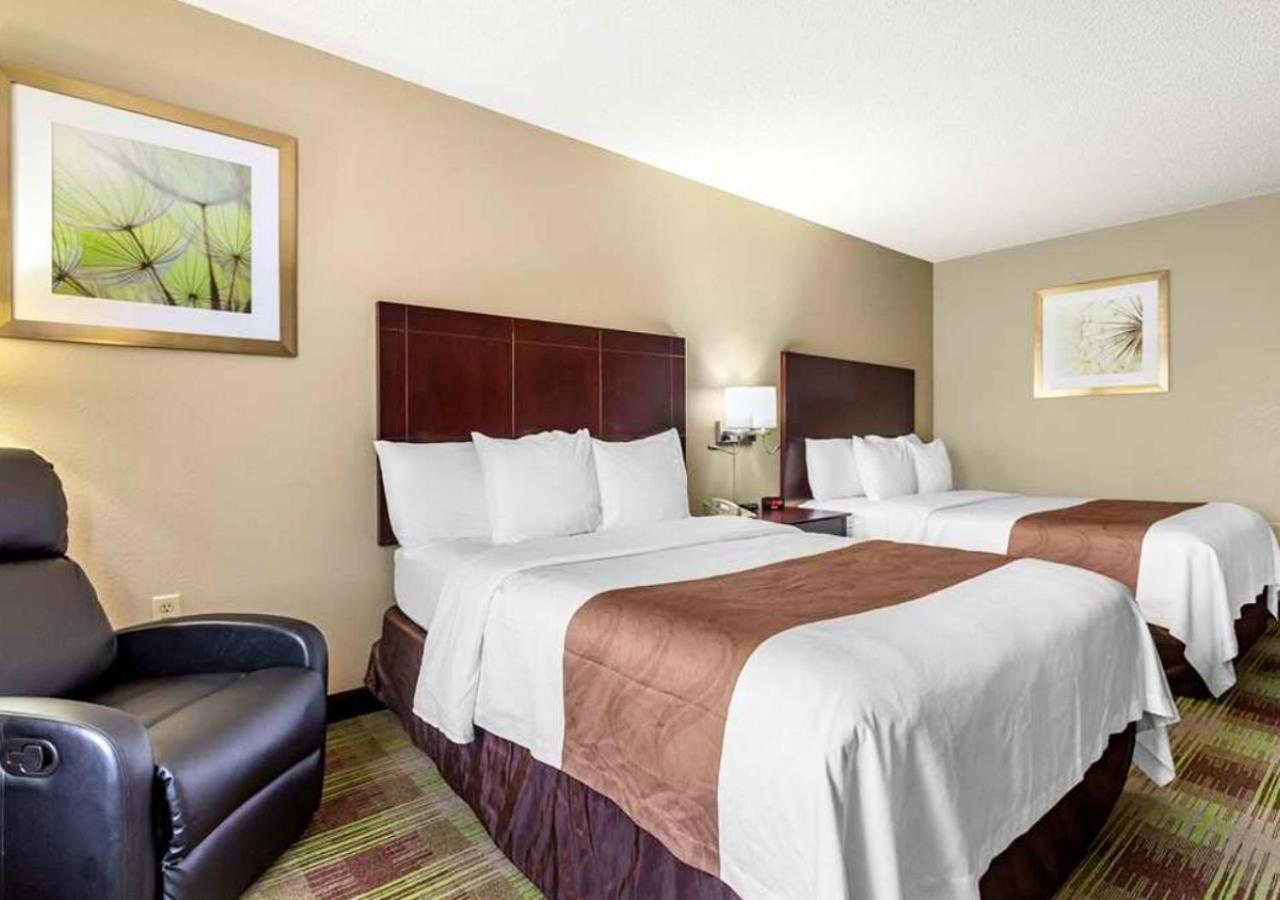Quality Inn St Robert - Ft Leonard Wood Saint Robert Exterior foto