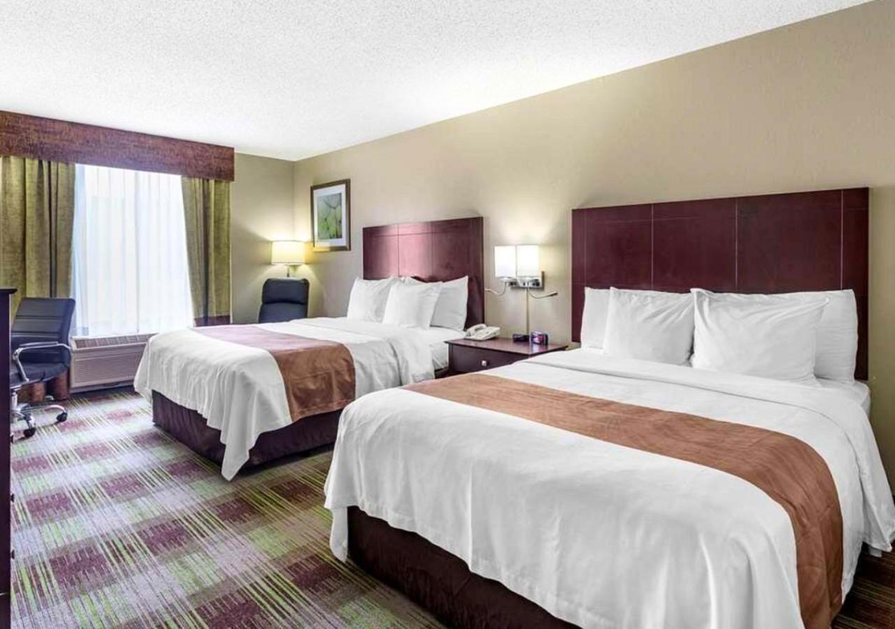 Quality Inn St Robert - Ft Leonard Wood Saint Robert Exterior foto