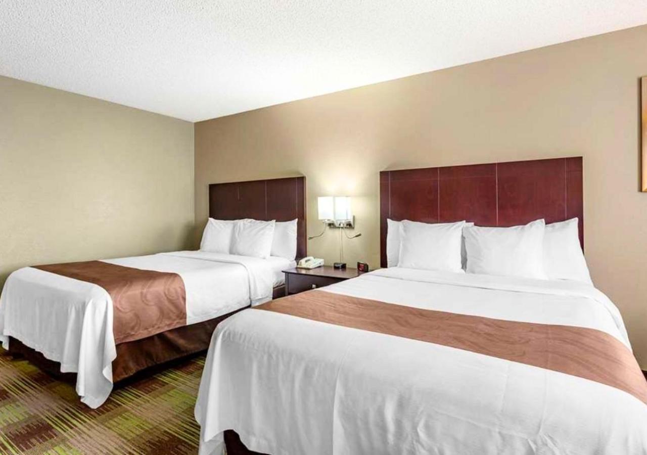 Quality Inn St Robert - Ft Leonard Wood Saint Robert Exterior foto